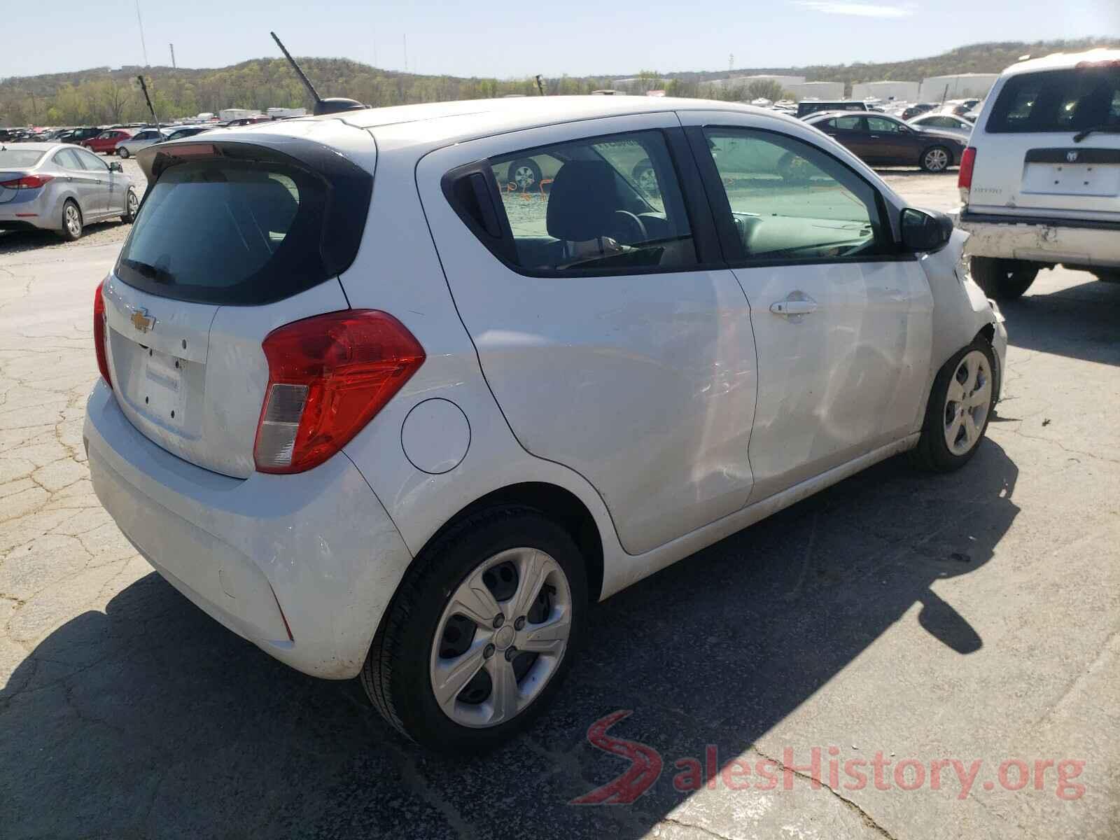 KL8CB6SA9MC723410 2021 CHEVROLET SPARK