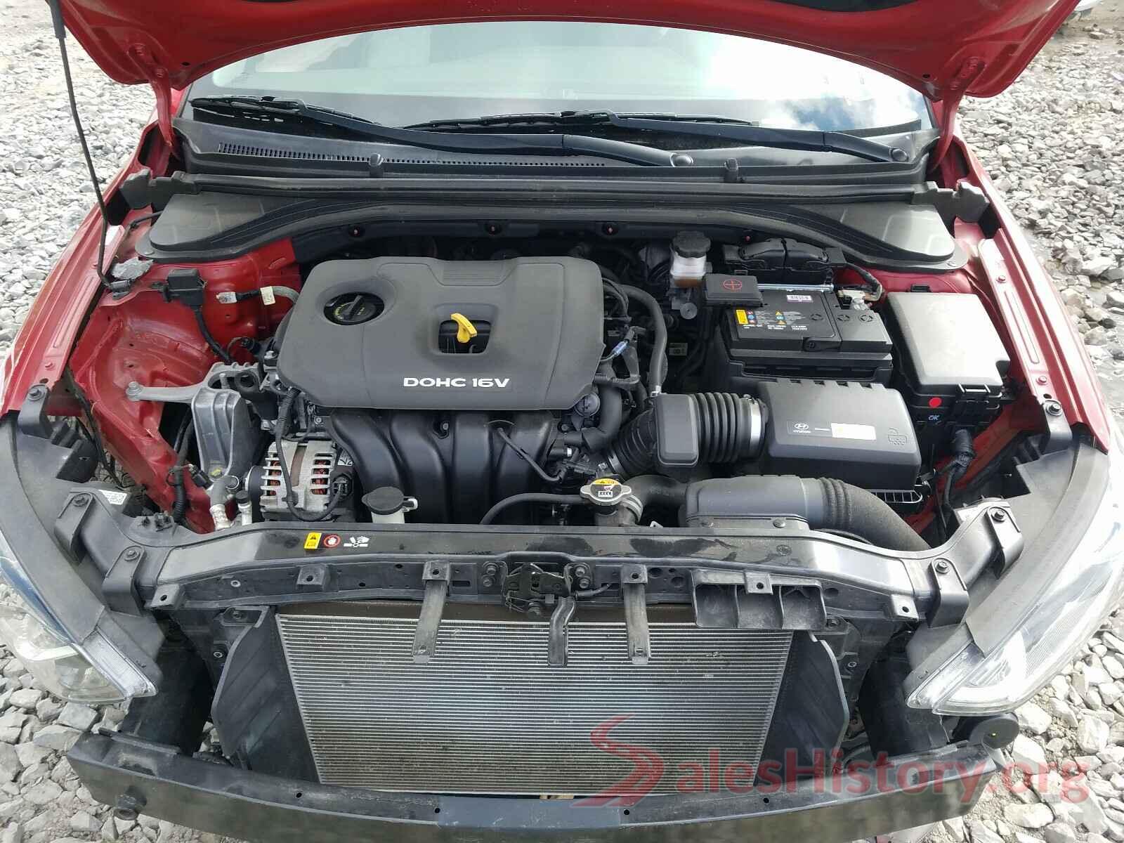 KMHD84LF3HU316042 2017 HYUNDAI ELANTRA