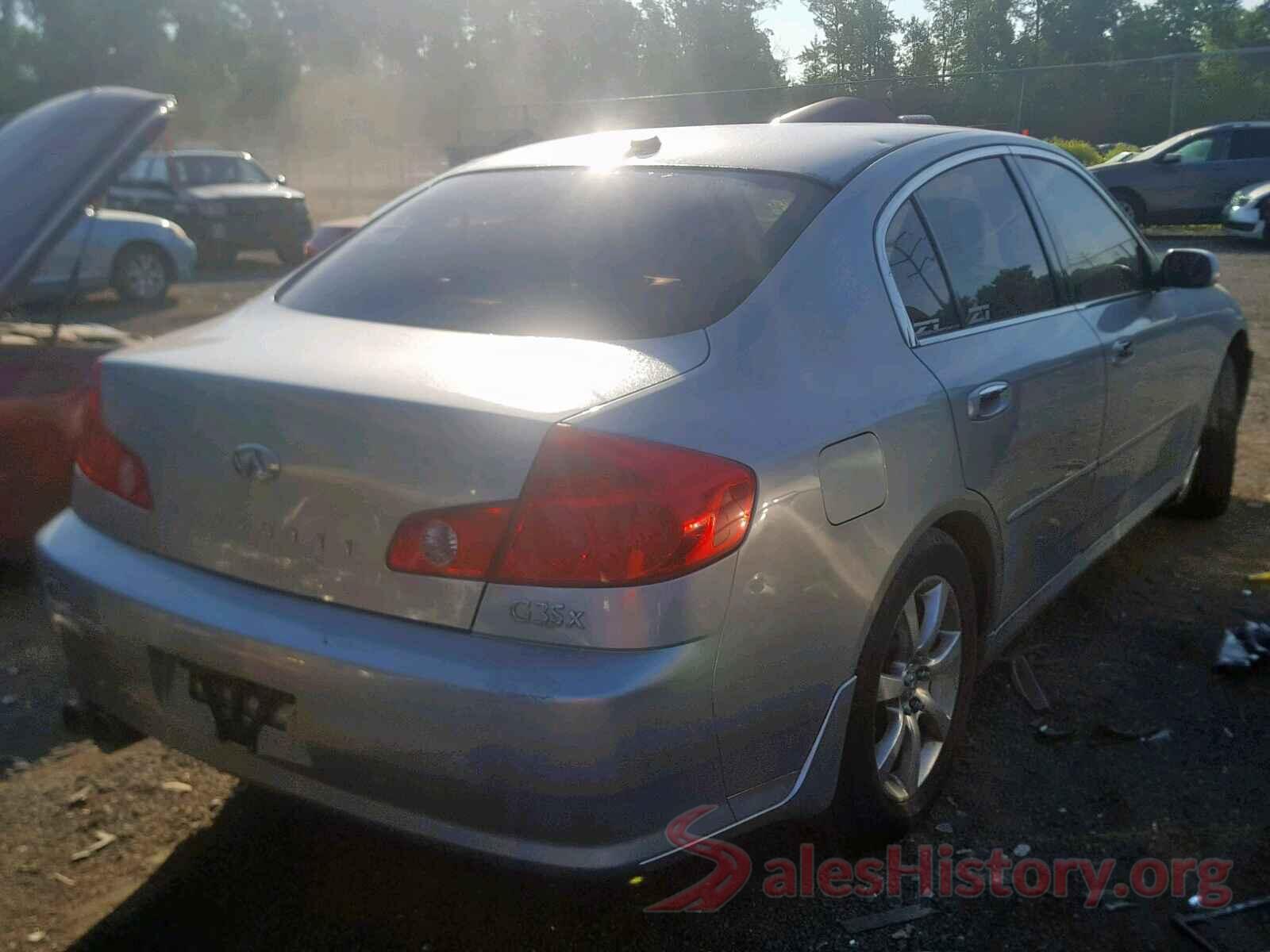 JNKCV51F75M312510 2005 INFINITI G35