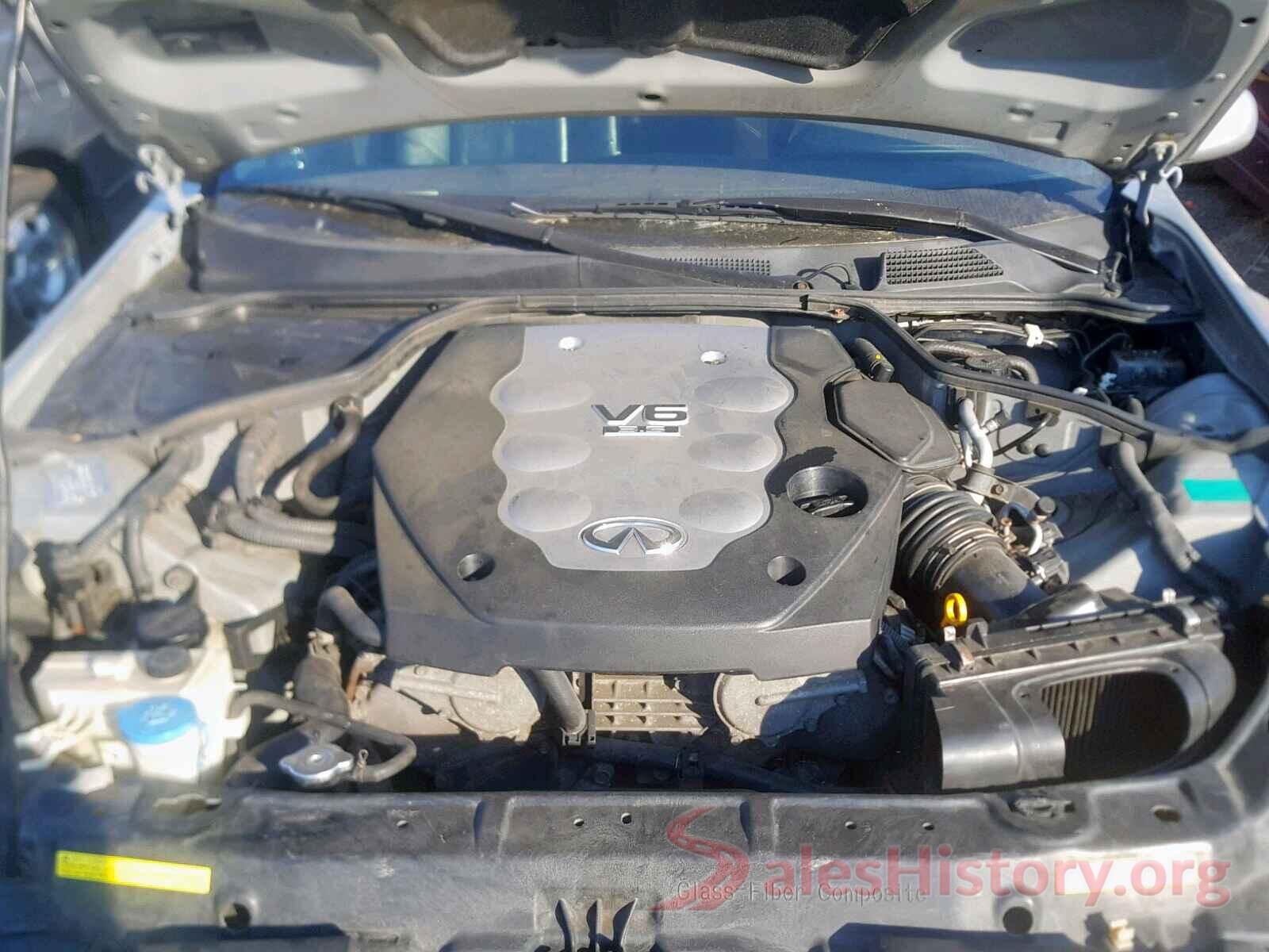 JNKCV51F75M312510 2005 INFINITI G35