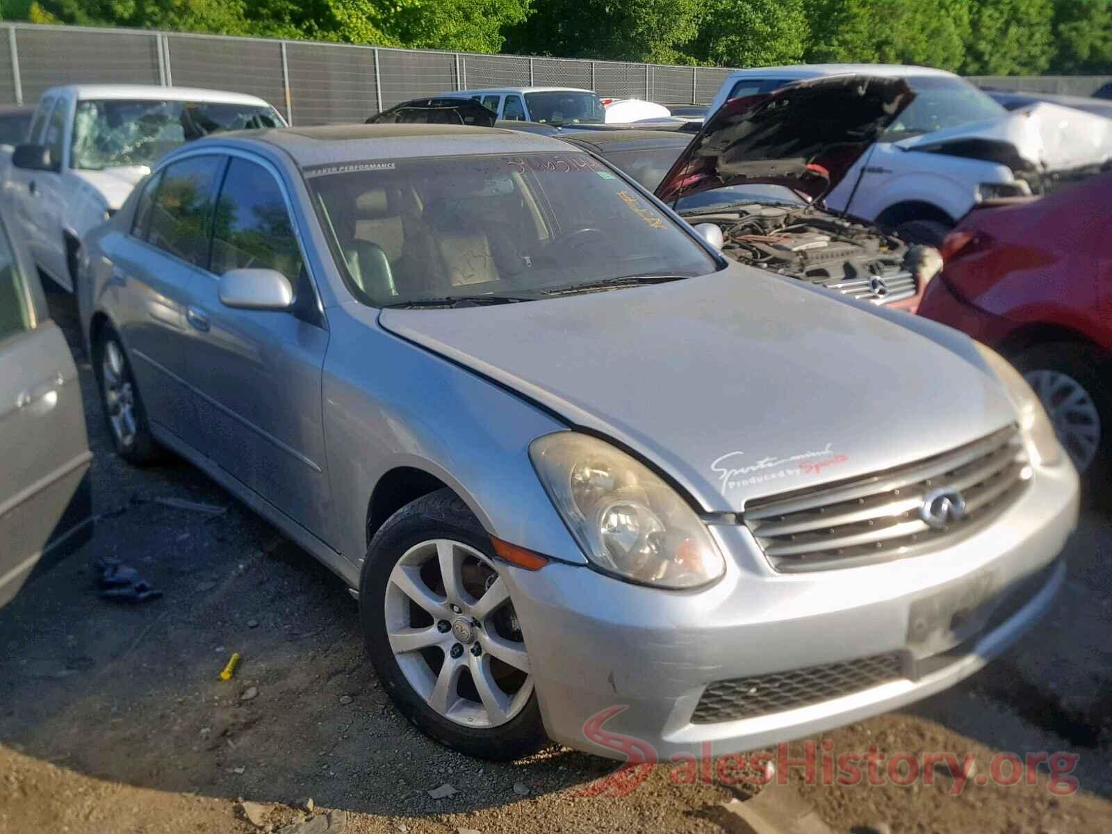 JNKCV51F75M312510 2005 INFINITI G35