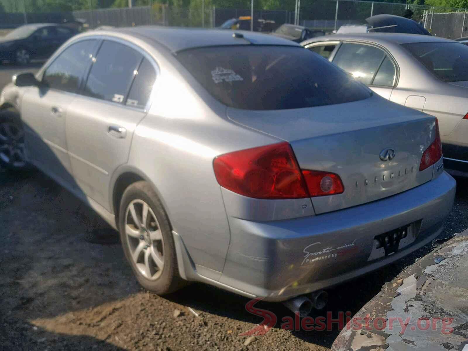 JNKCV51F75M312510 2005 INFINITI G35