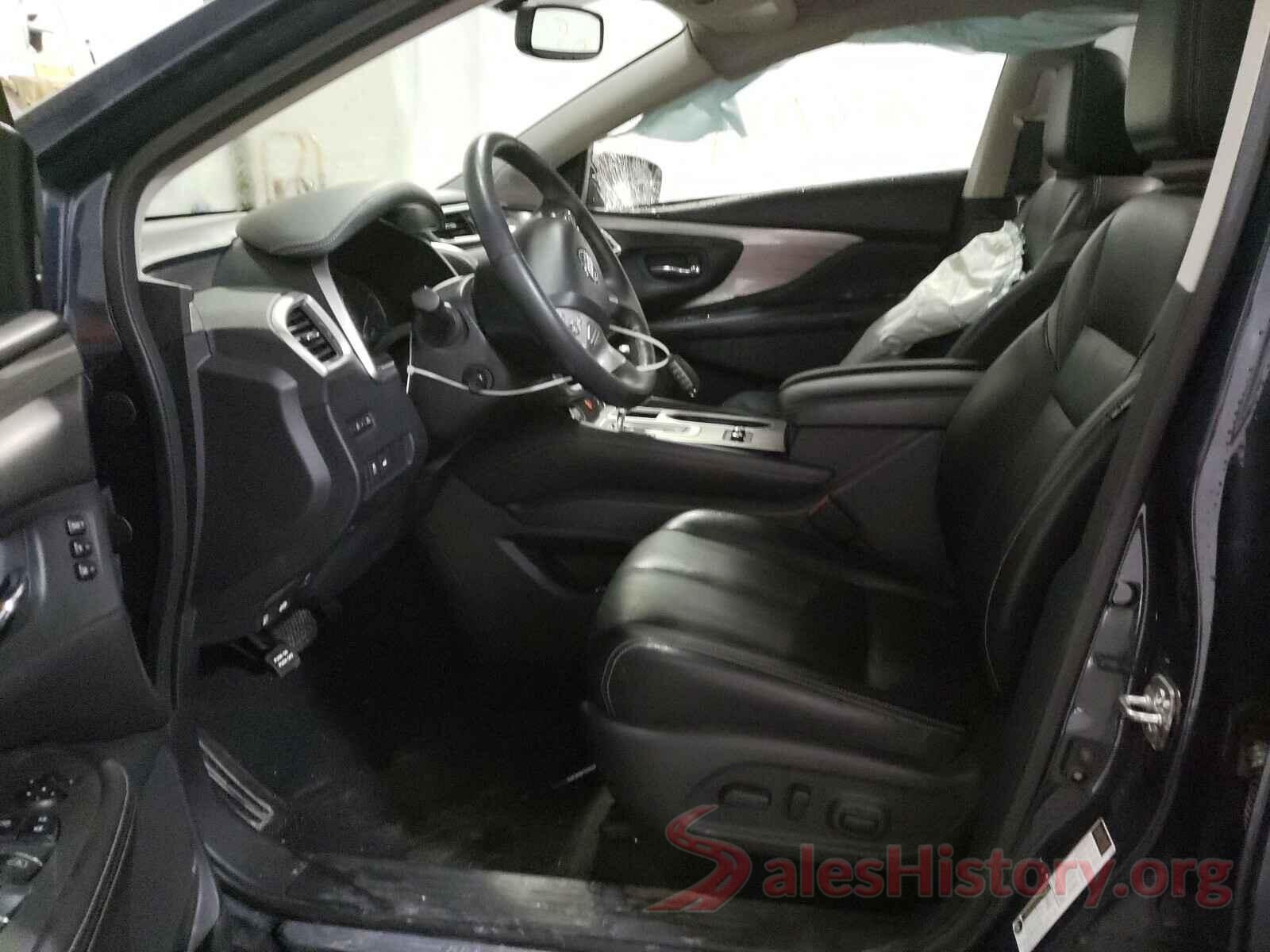 5N1AZ2MH4JN175969 2018 NISSAN MURANO