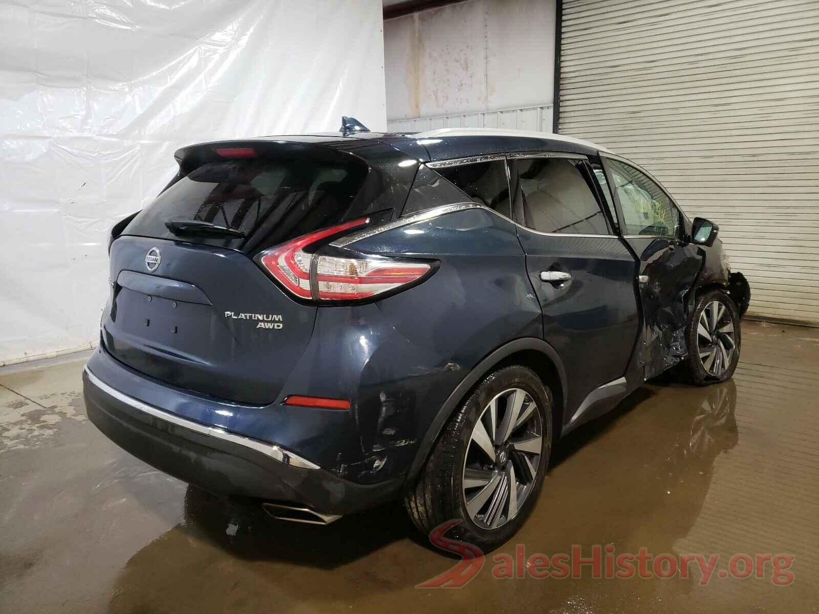 5N1AZ2MH4JN175969 2018 NISSAN MURANO