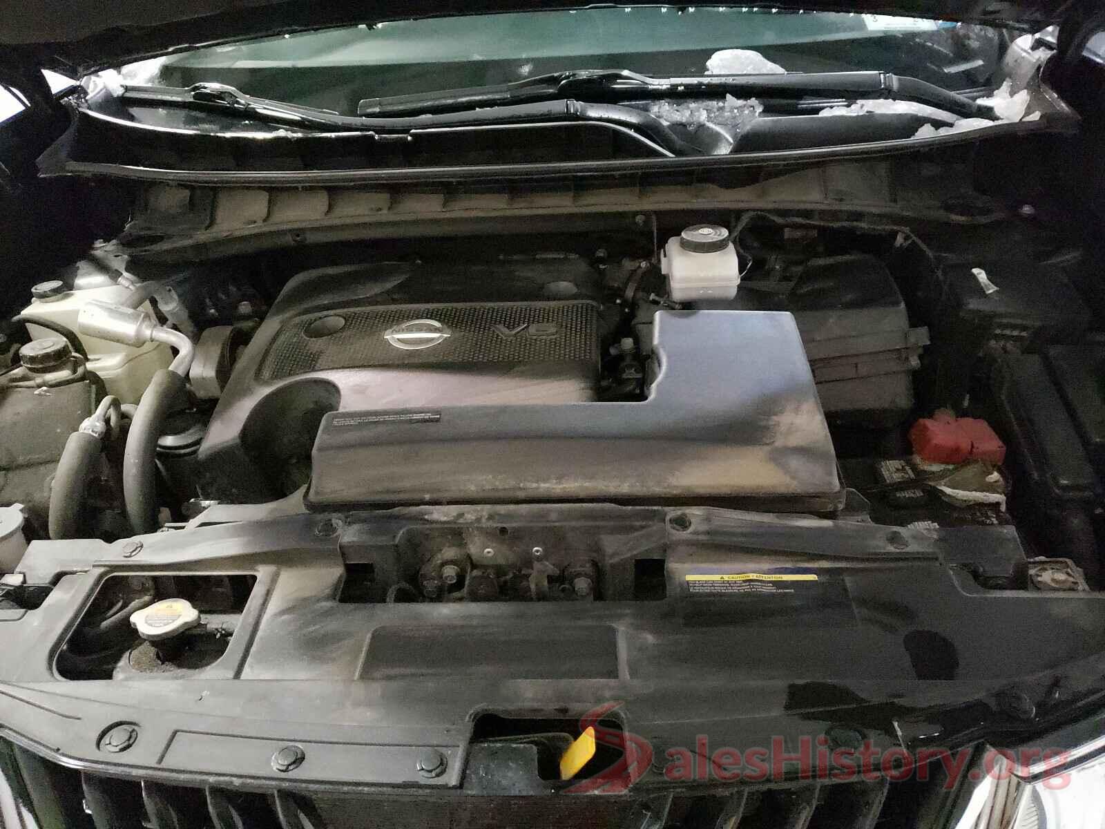 5N1AZ2MH4JN175969 2018 NISSAN MURANO