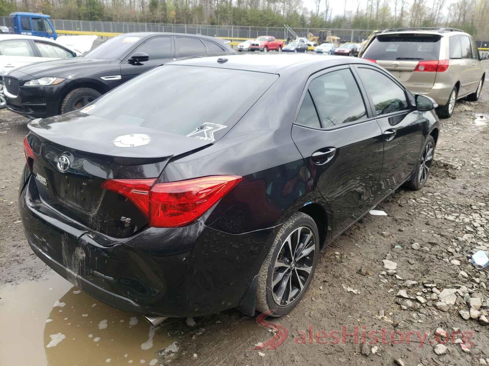 2T1BURHE2HC812452 2017 TOYOTA COROLLA