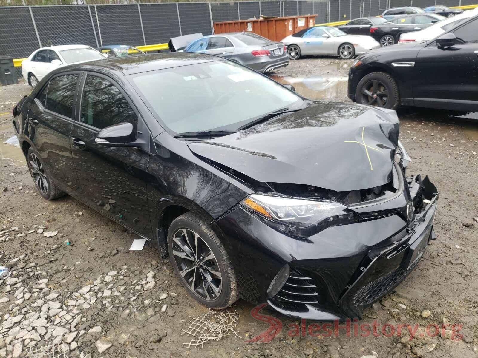 2T1BURHE2HC812452 2017 TOYOTA COROLLA