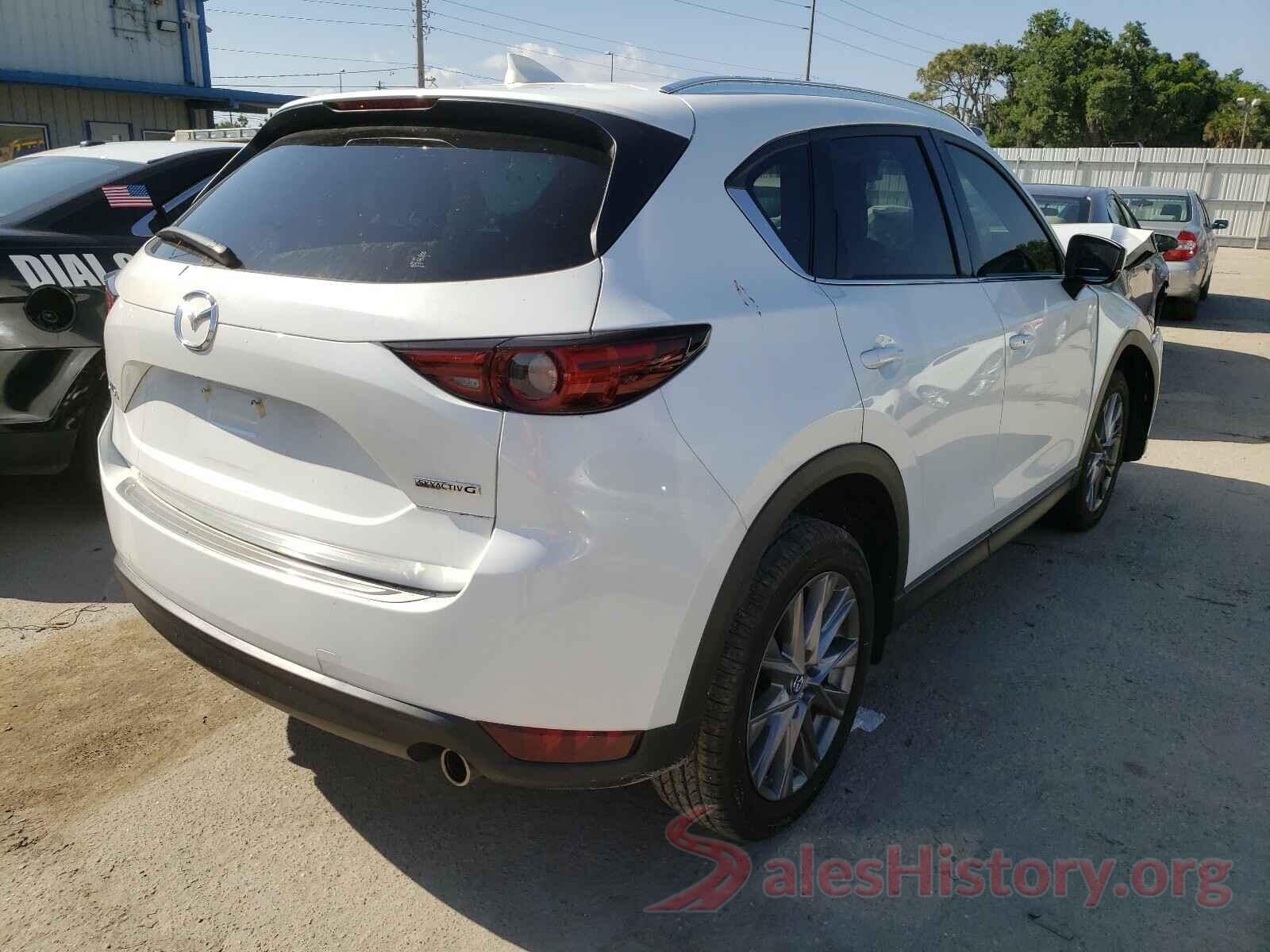 JM3KFADM0L0847073 2020 MAZDA CX-5