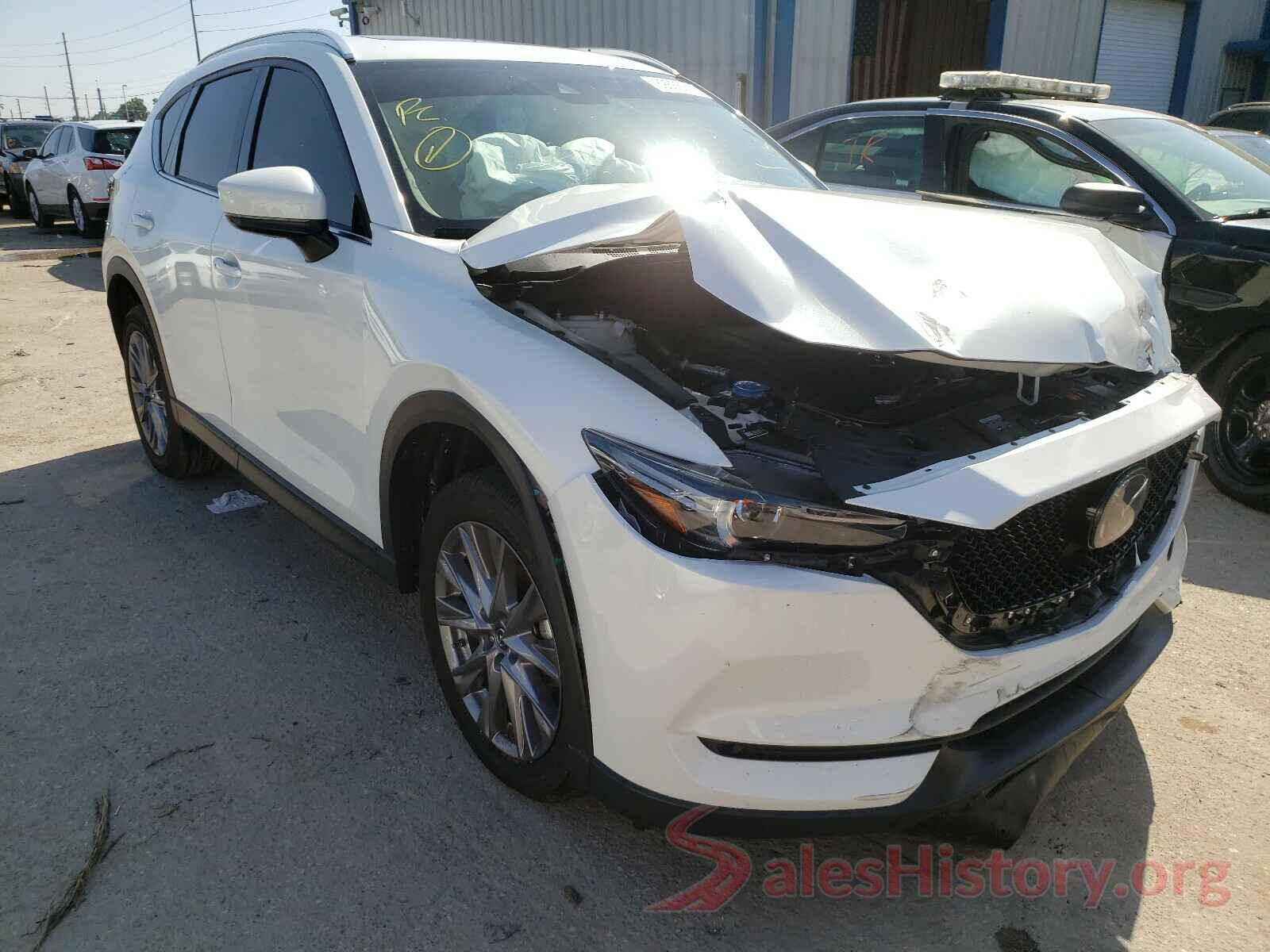 JM3KFADM0L0847073 2020 MAZDA CX-5