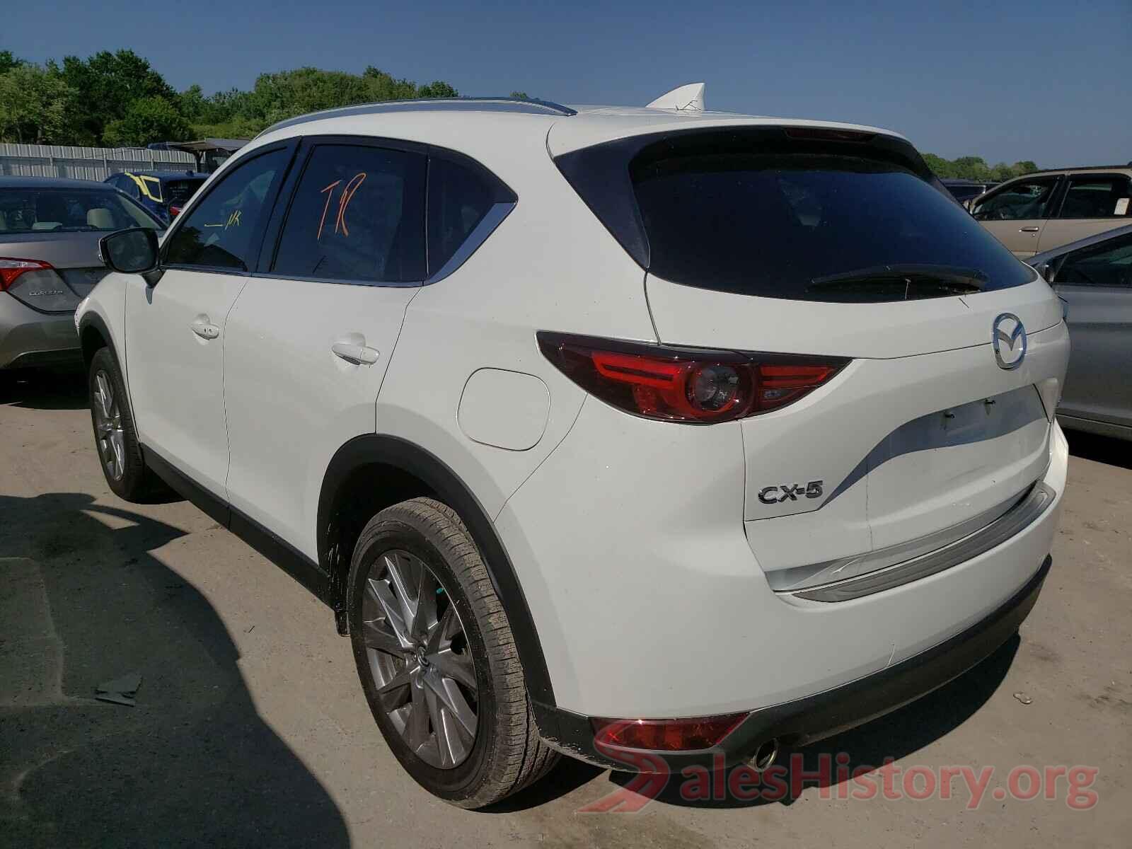 JM3KFADM0L0847073 2020 MAZDA CX-5