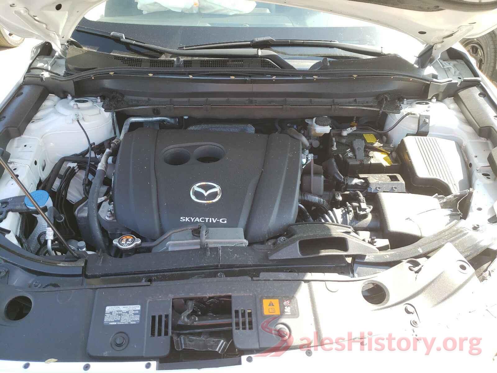 JM3KFADM0L0847073 2020 MAZDA CX-5