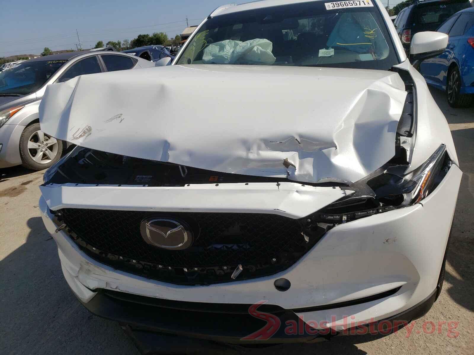 JM3KFADM0L0847073 2020 MAZDA CX-5