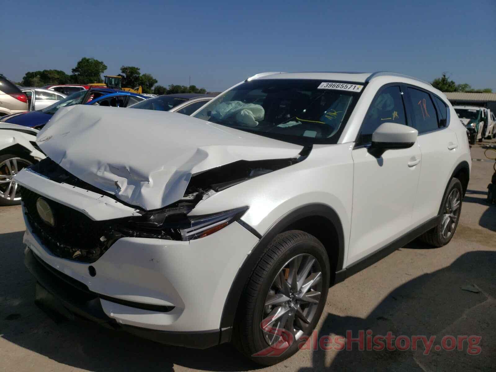 JM3KFADM0L0847073 2020 MAZDA CX-5