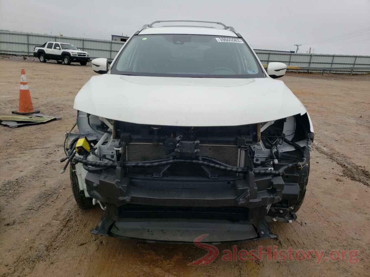 JN8AT2MV4LW122766 2020 NISSAN ROGUE