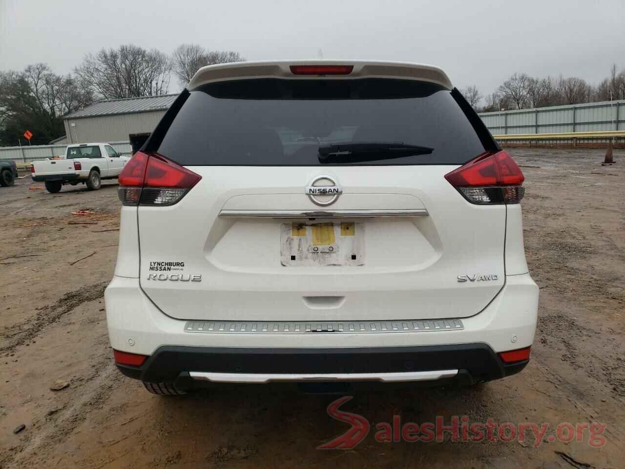 JN8AT2MV4LW122766 2020 NISSAN ROGUE