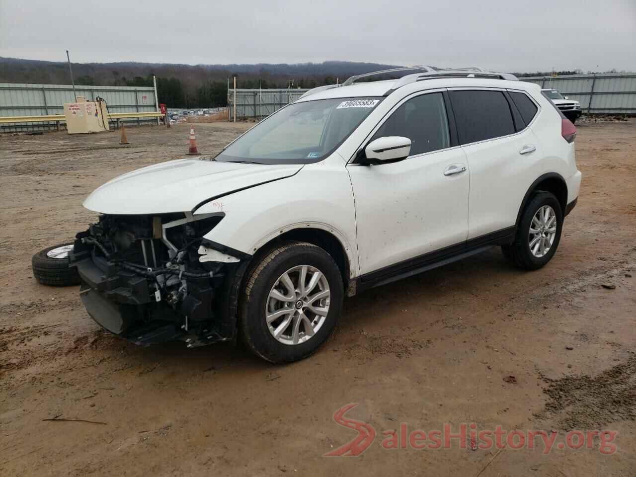 JN8AT2MV4LW122766 2020 NISSAN ROGUE