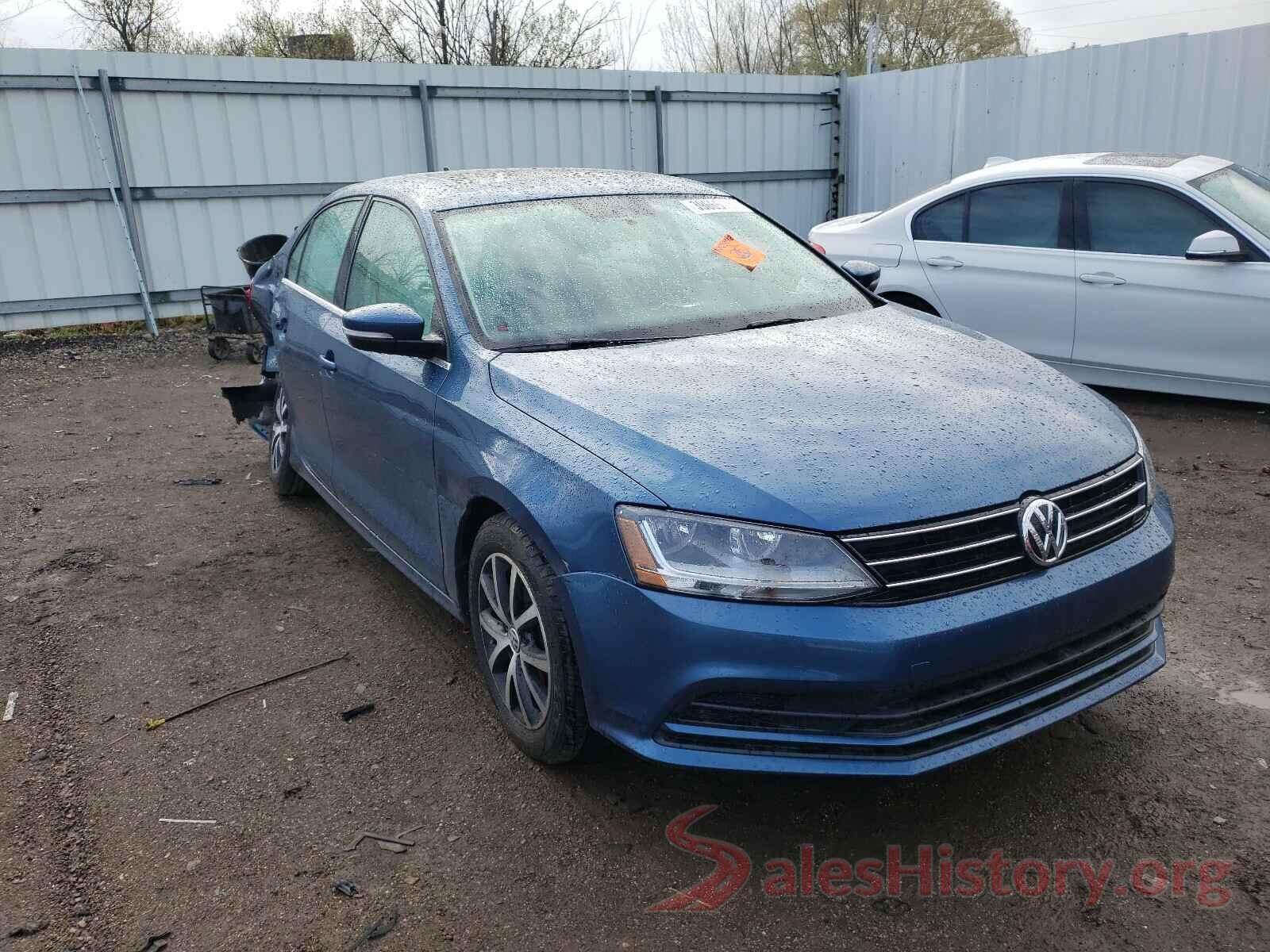 3VWDB7AJ9HM412533 2017 VOLKSWAGEN JETTA