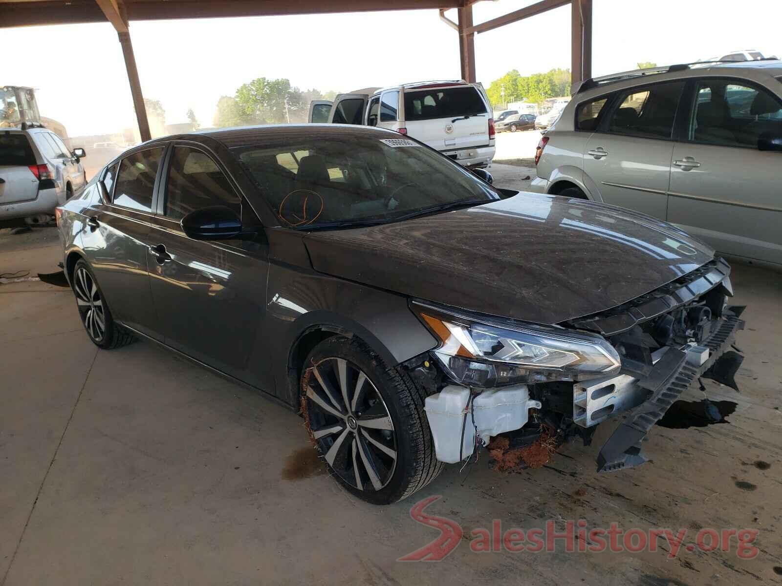 1N4BL4CV3KC157303 2019 NISSAN ALTIMA