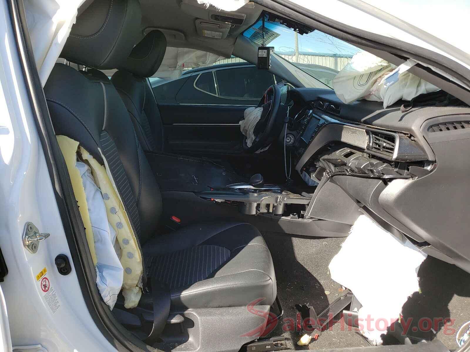 4T1B11HK9KU211688 2019 TOYOTA CAMRY