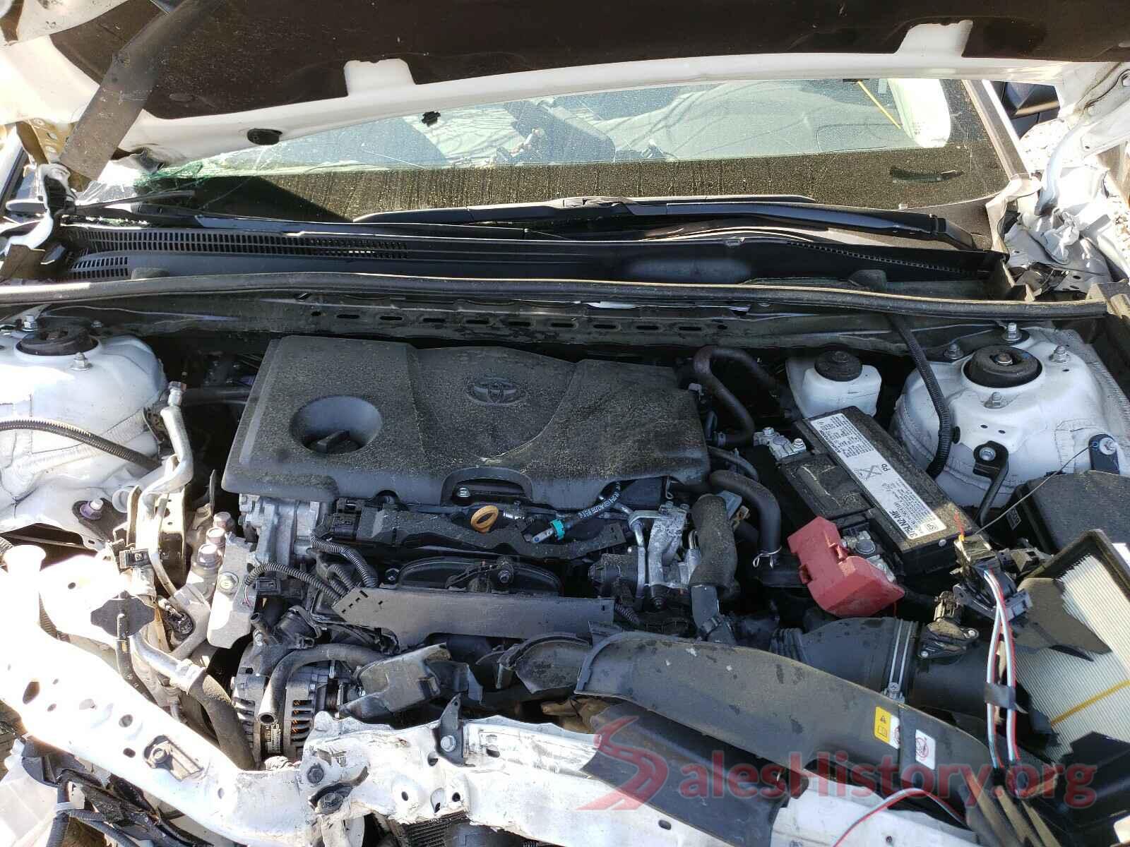 4T1B11HK9KU211688 2019 TOYOTA CAMRY