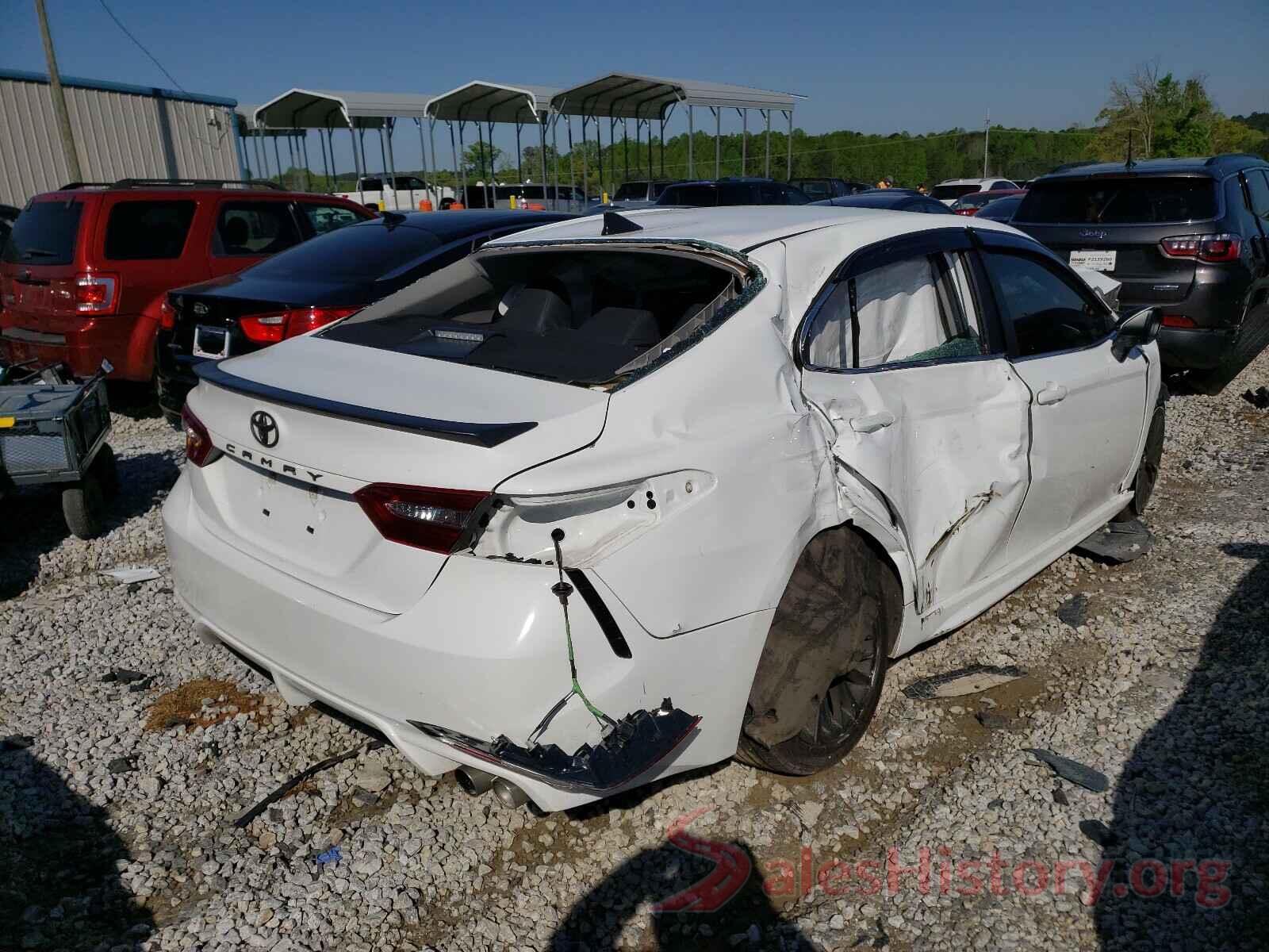 4T1B11HK9KU211688 2019 TOYOTA CAMRY