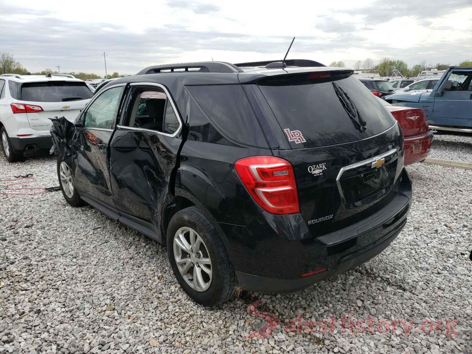 2GNALCEK0H1580347 2017 CHEVROLET EQUINOX