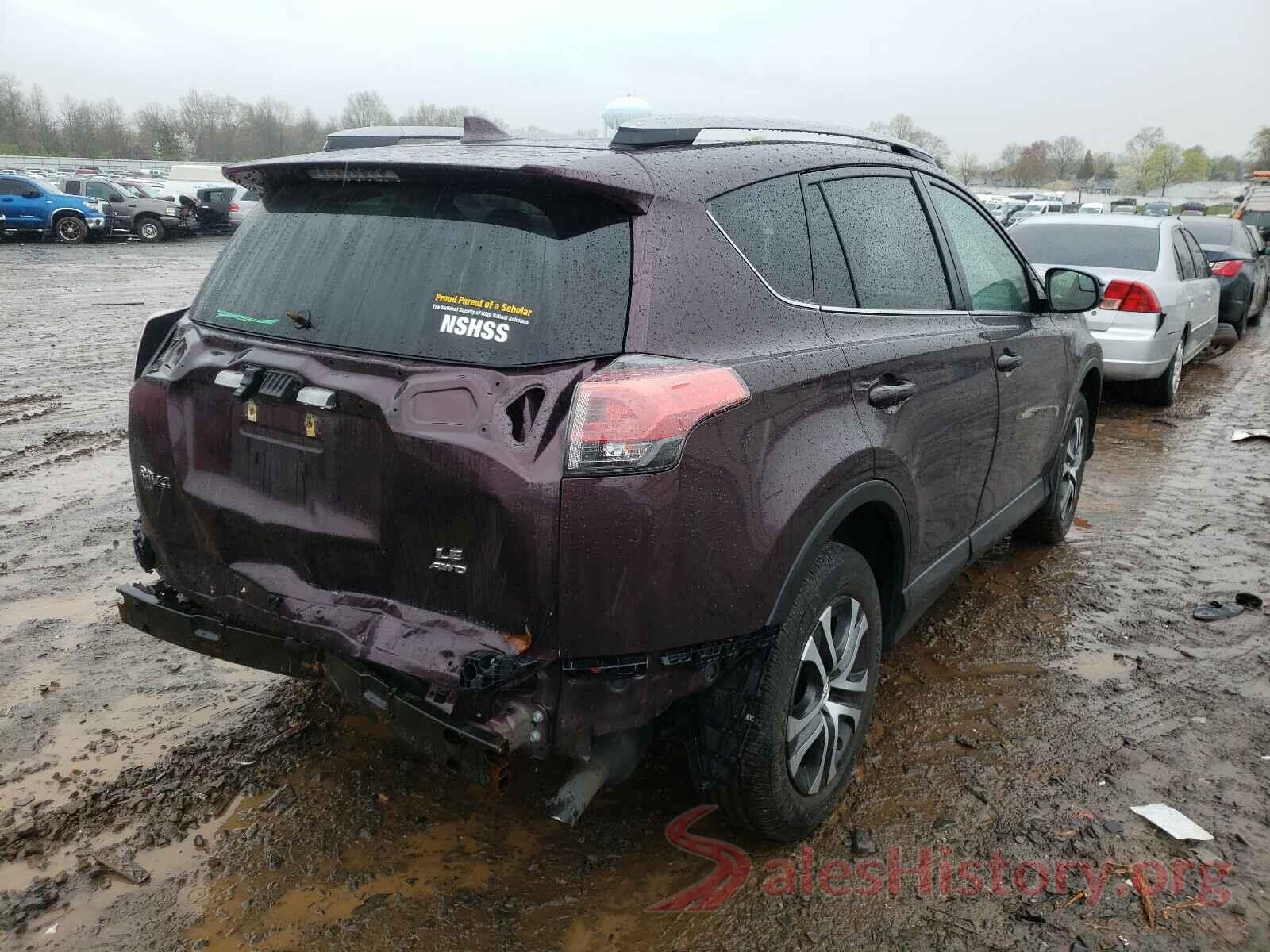 2T3BFREV2JW774456 2018 TOYOTA RAV4