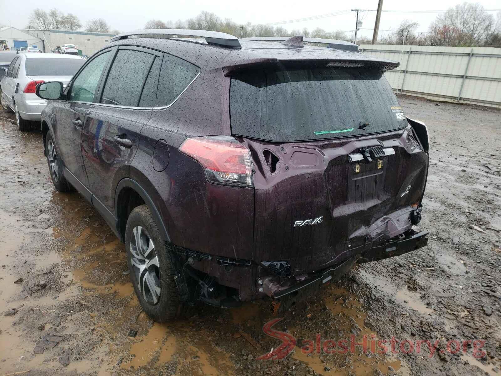 2T3BFREV2JW774456 2018 TOYOTA RAV4