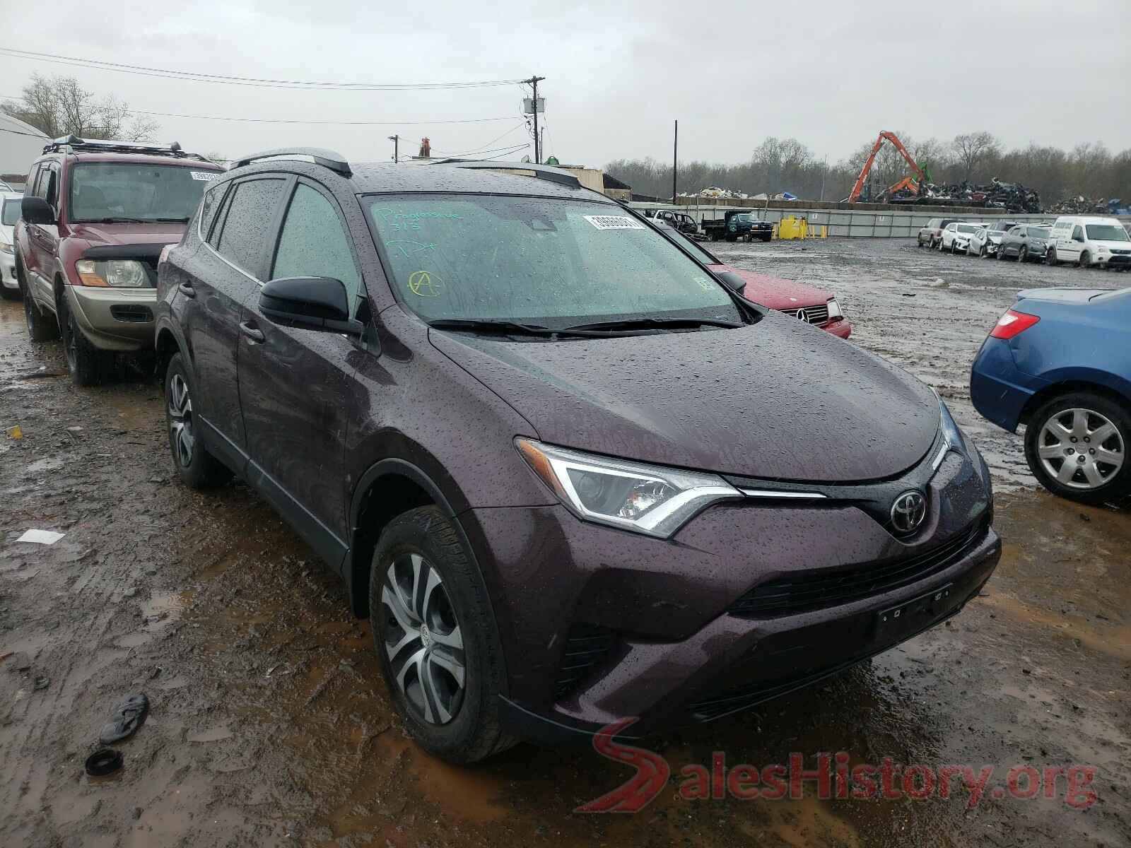 2T3BFREV2JW774456 2018 TOYOTA RAV4