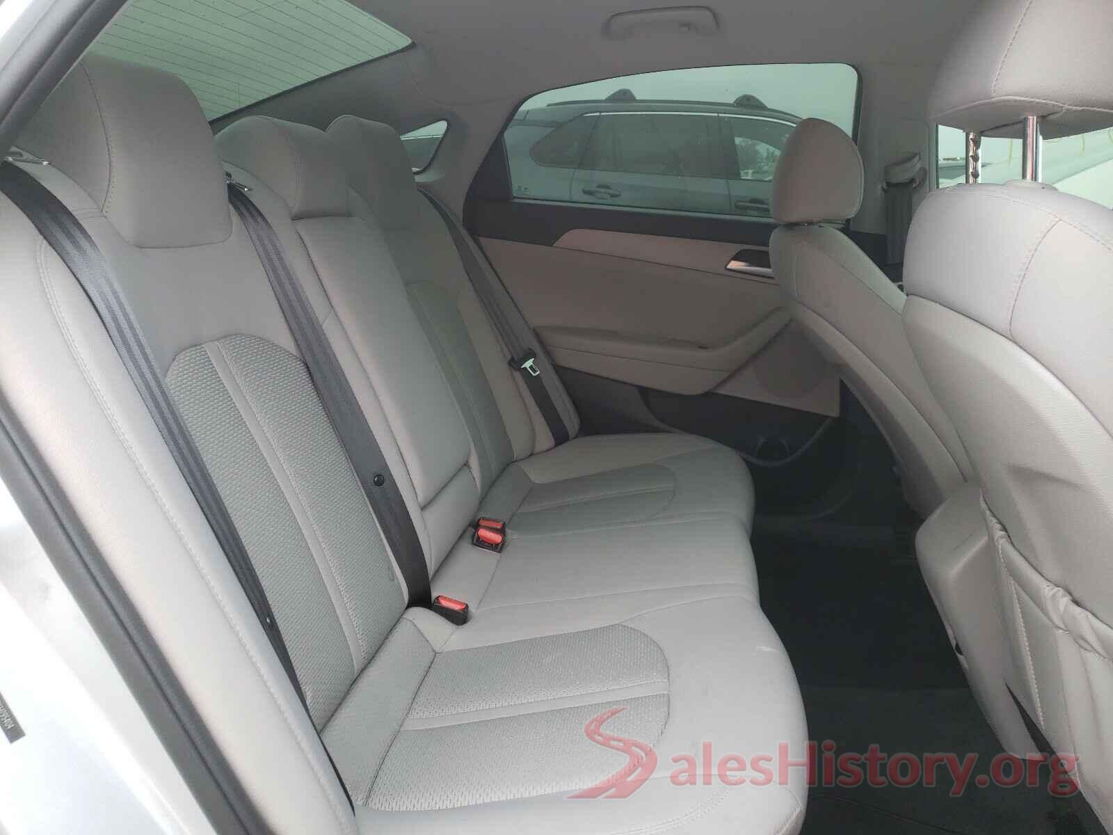 5NPE24AF7KH795404 2019 HYUNDAI SONATA