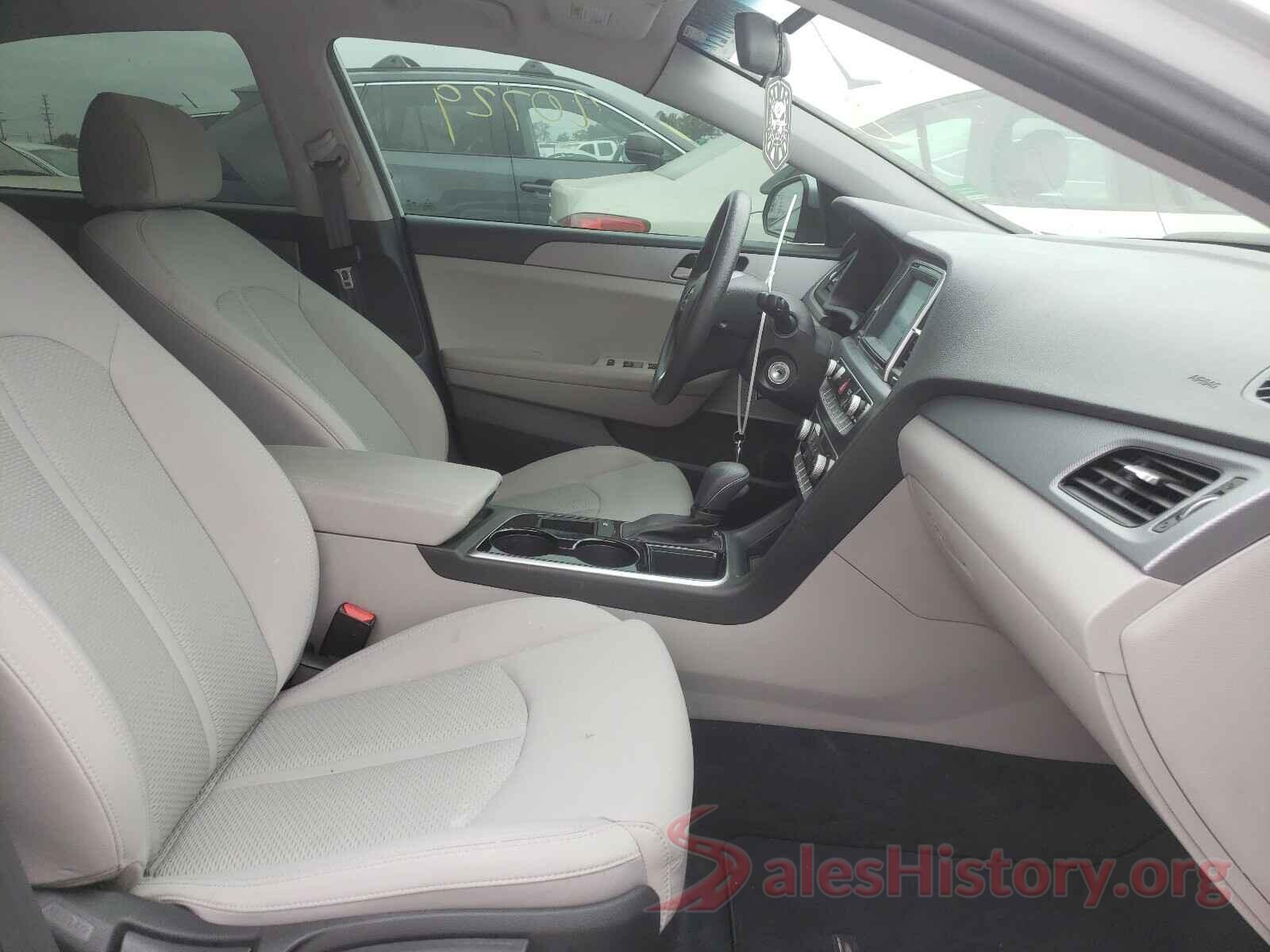 5NPE24AF7KH795404 2019 HYUNDAI SONATA