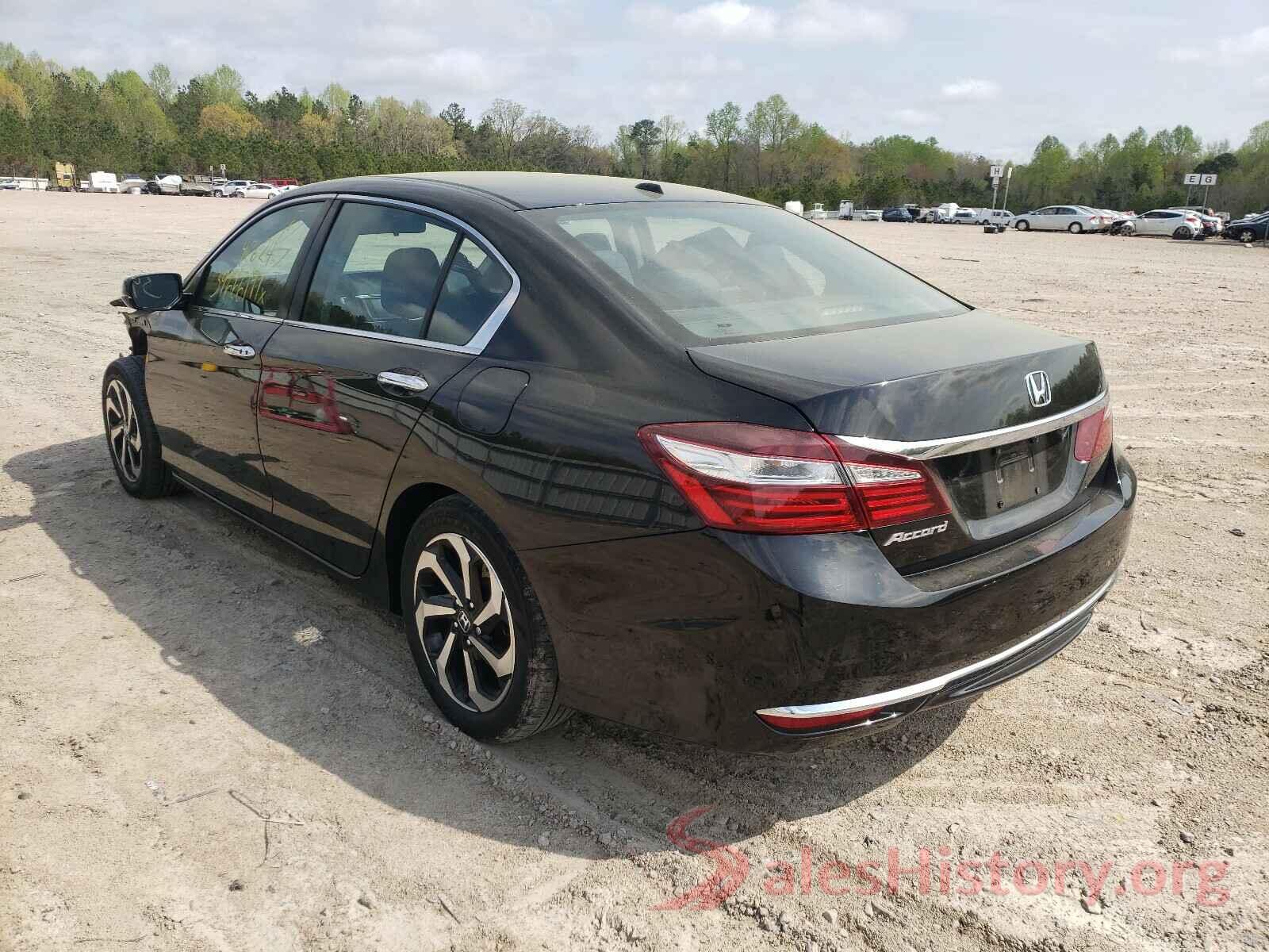 1HGCR2F76HA139933 2017 HONDA ACCORD