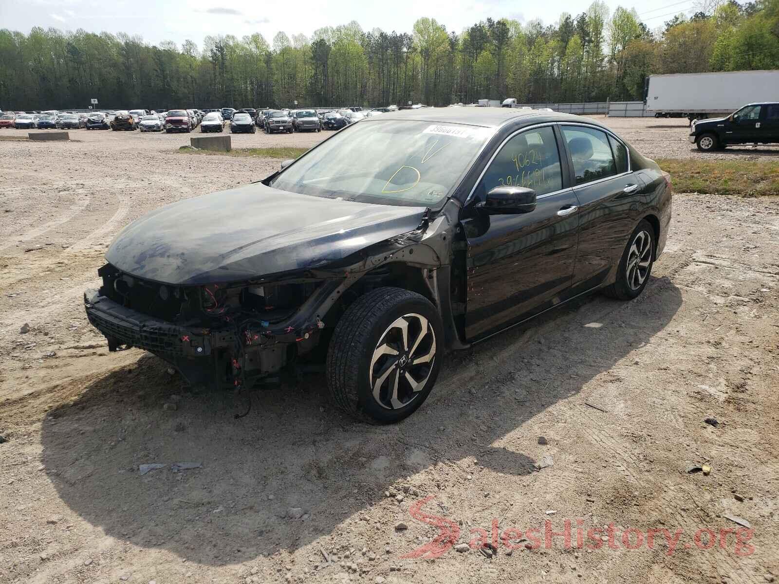 1HGCR2F76HA139933 2017 HONDA ACCORD