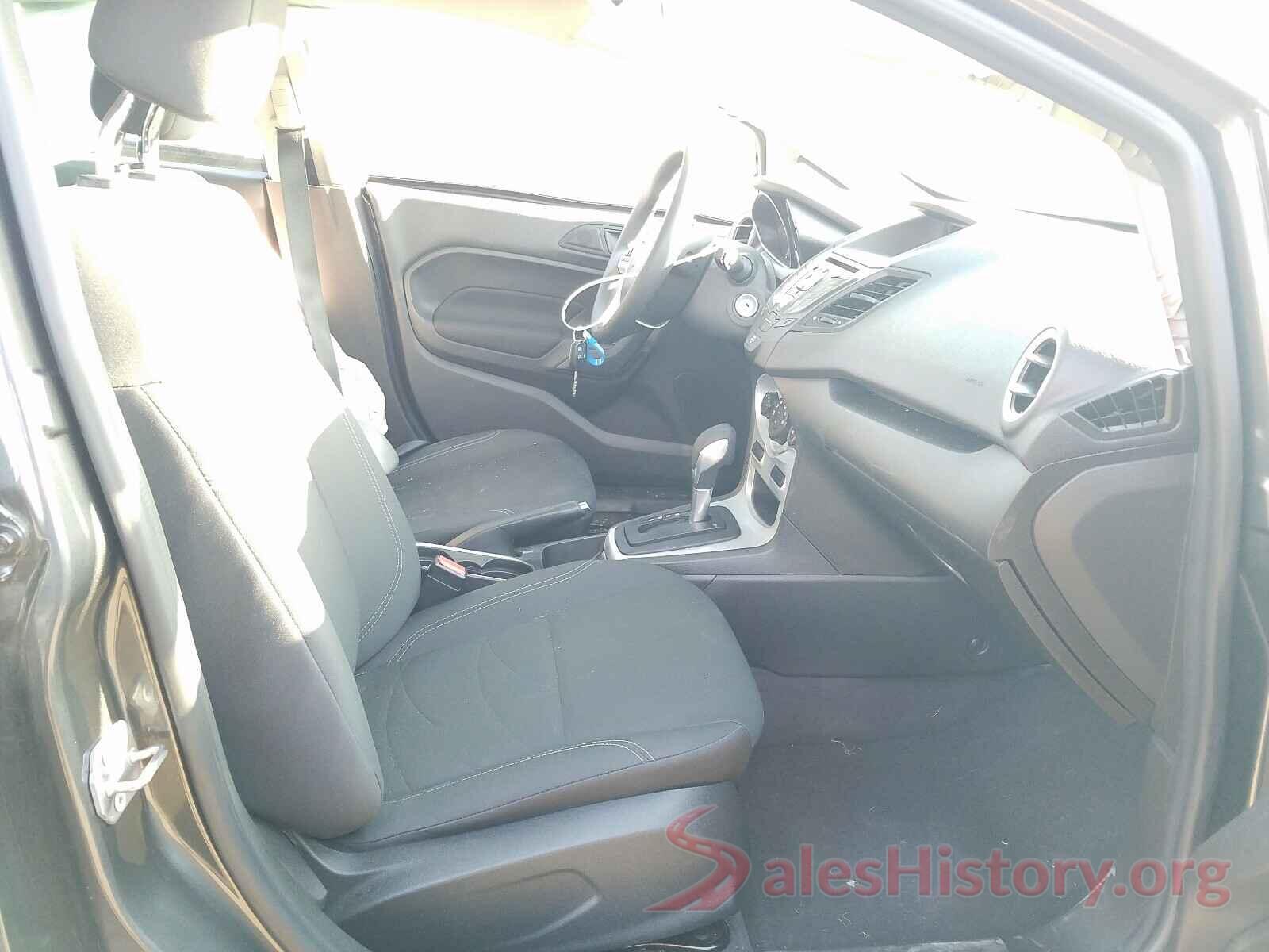 3FADP4BJXKM157874 2019 FORD FIESTA