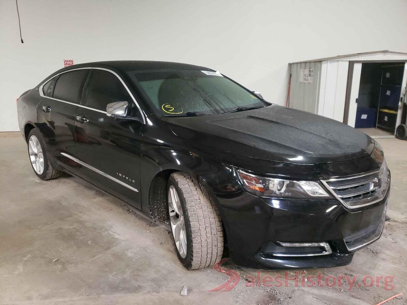 2G1145S36G9149471 2016 CHEVROLET IMPALA