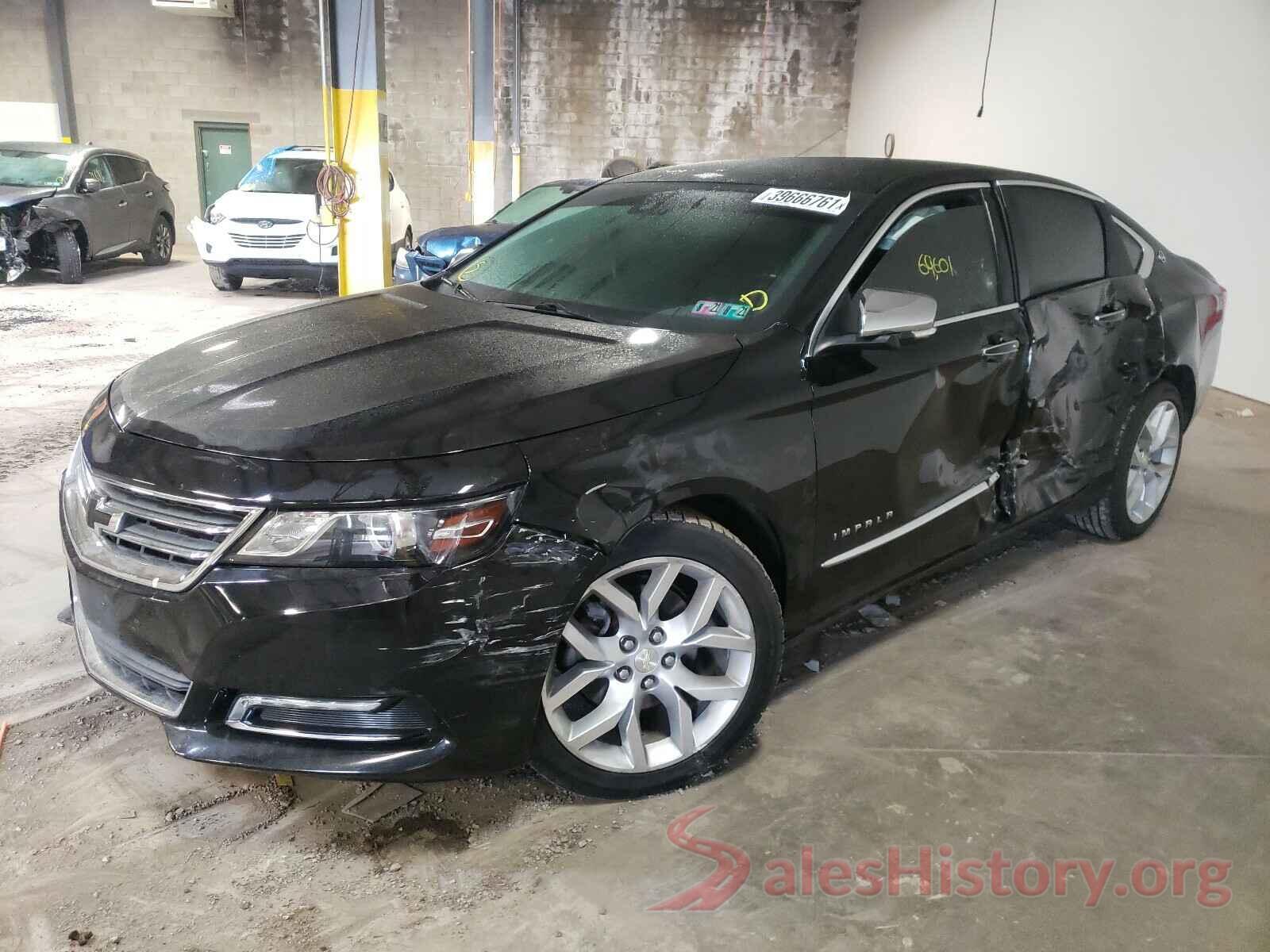 2G1145S36G9149471 2016 CHEVROLET IMPALA