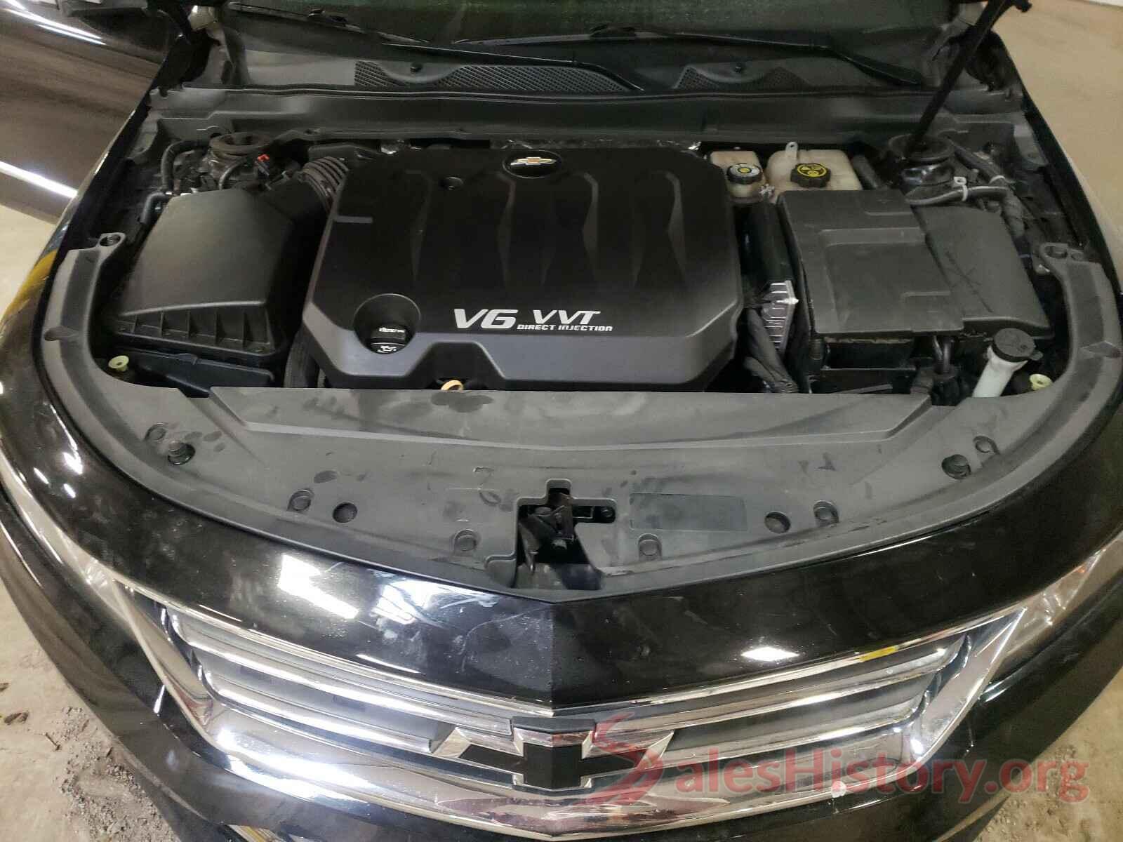 2G1145S36G9149471 2016 CHEVROLET IMPALA