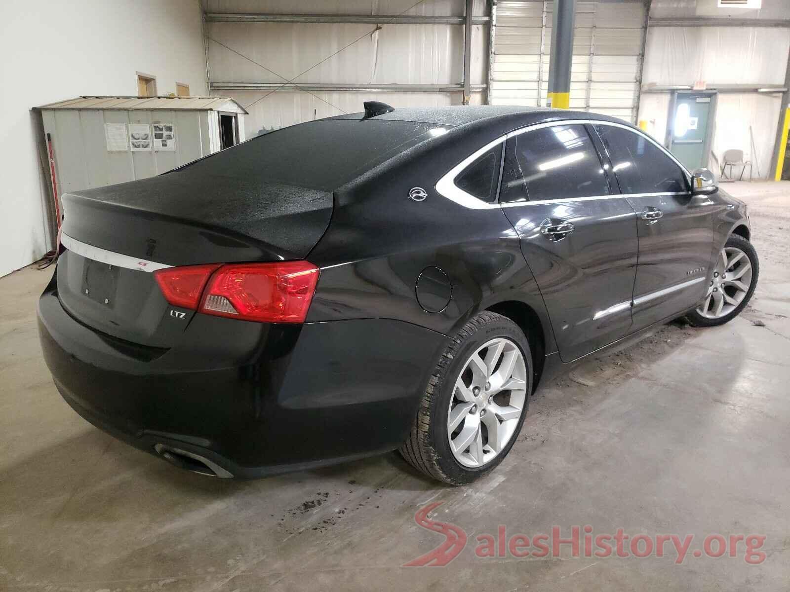 2G1145S36G9149471 2016 CHEVROLET IMPALA