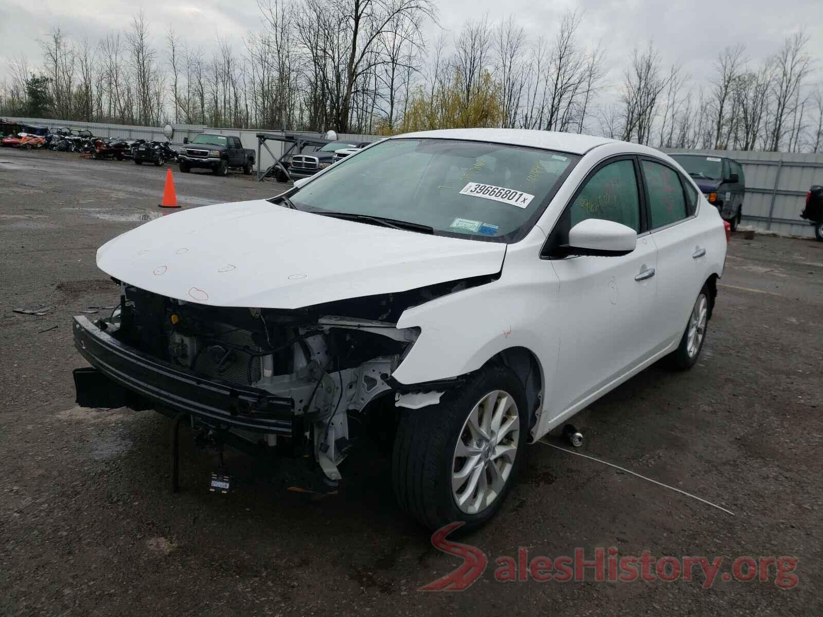 3N1AB7AP3JY344998 2018 NISSAN SENTRA