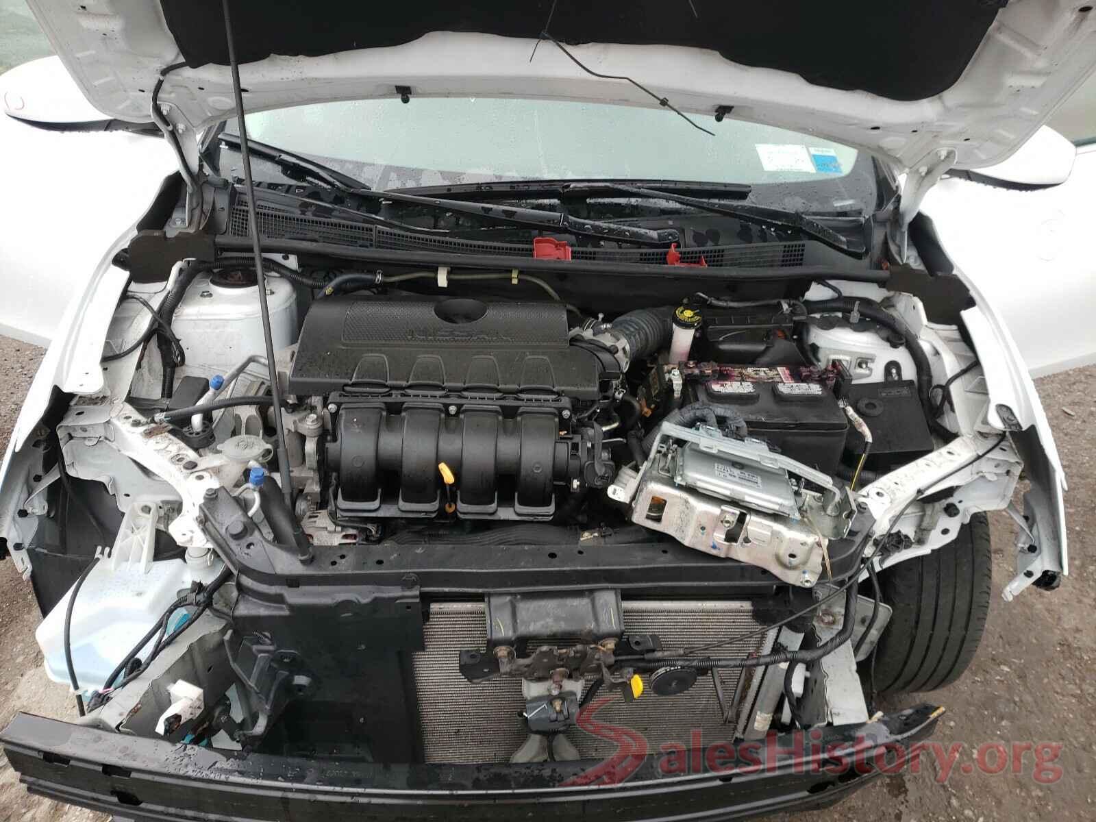 3N1AB7AP3JY344998 2018 NISSAN SENTRA