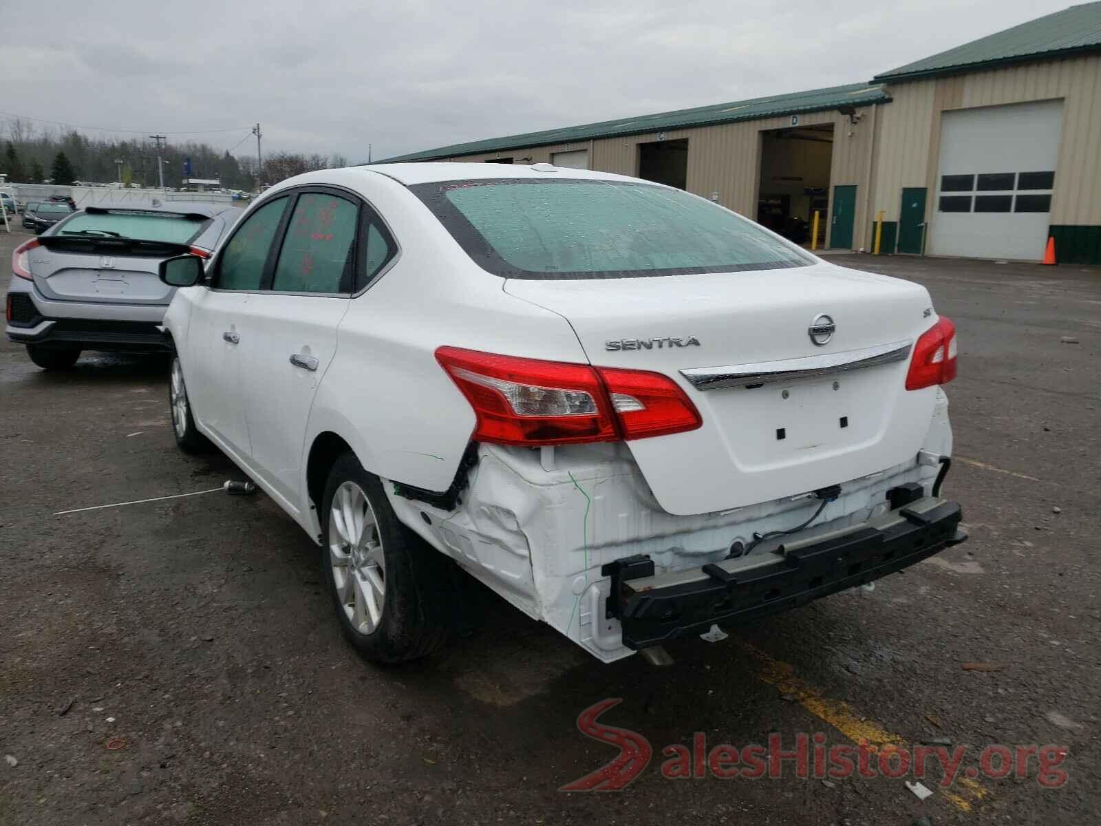 3N1AB7AP3JY344998 2018 NISSAN SENTRA