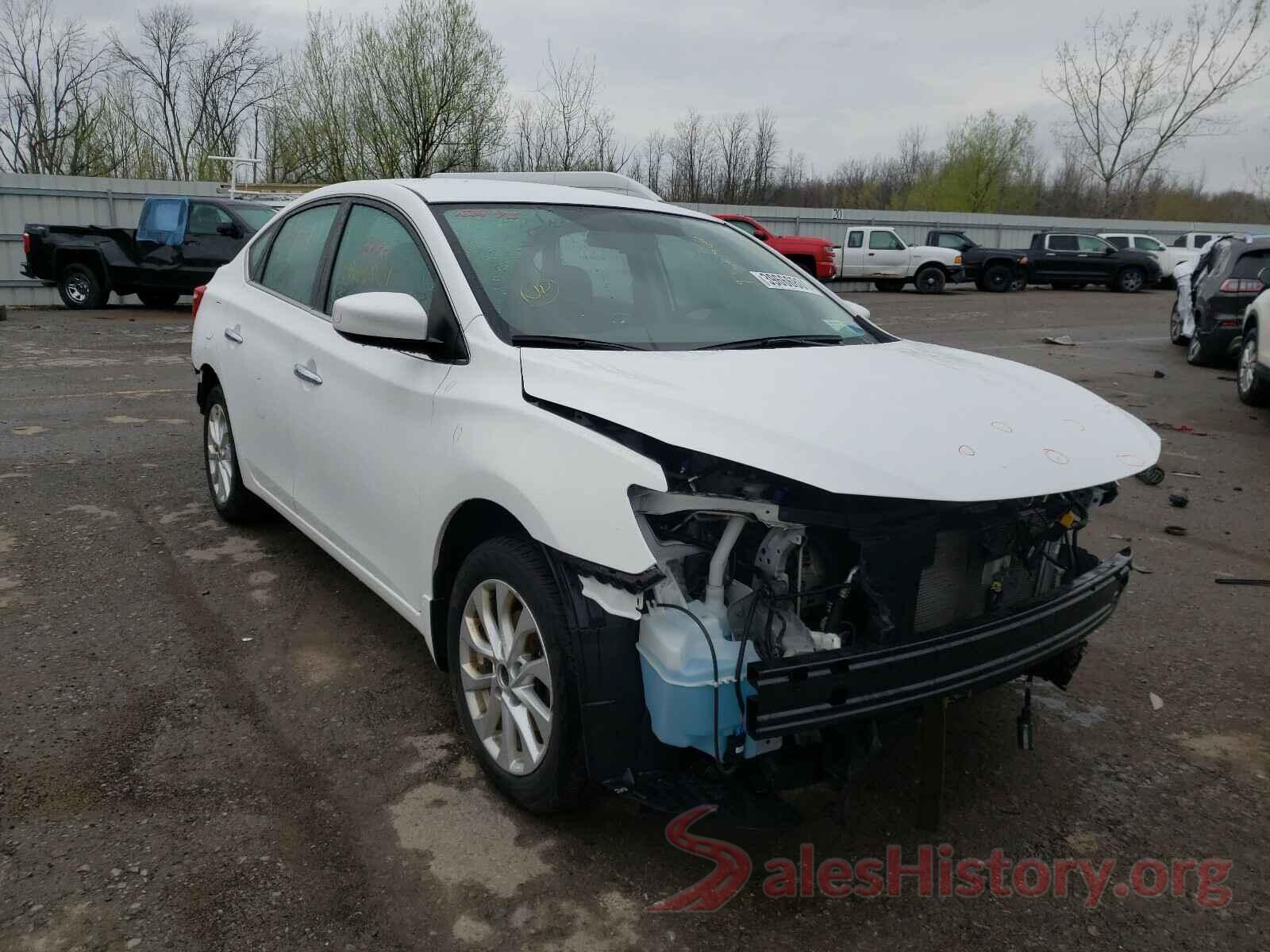 3N1AB7AP3JY344998 2018 NISSAN SENTRA