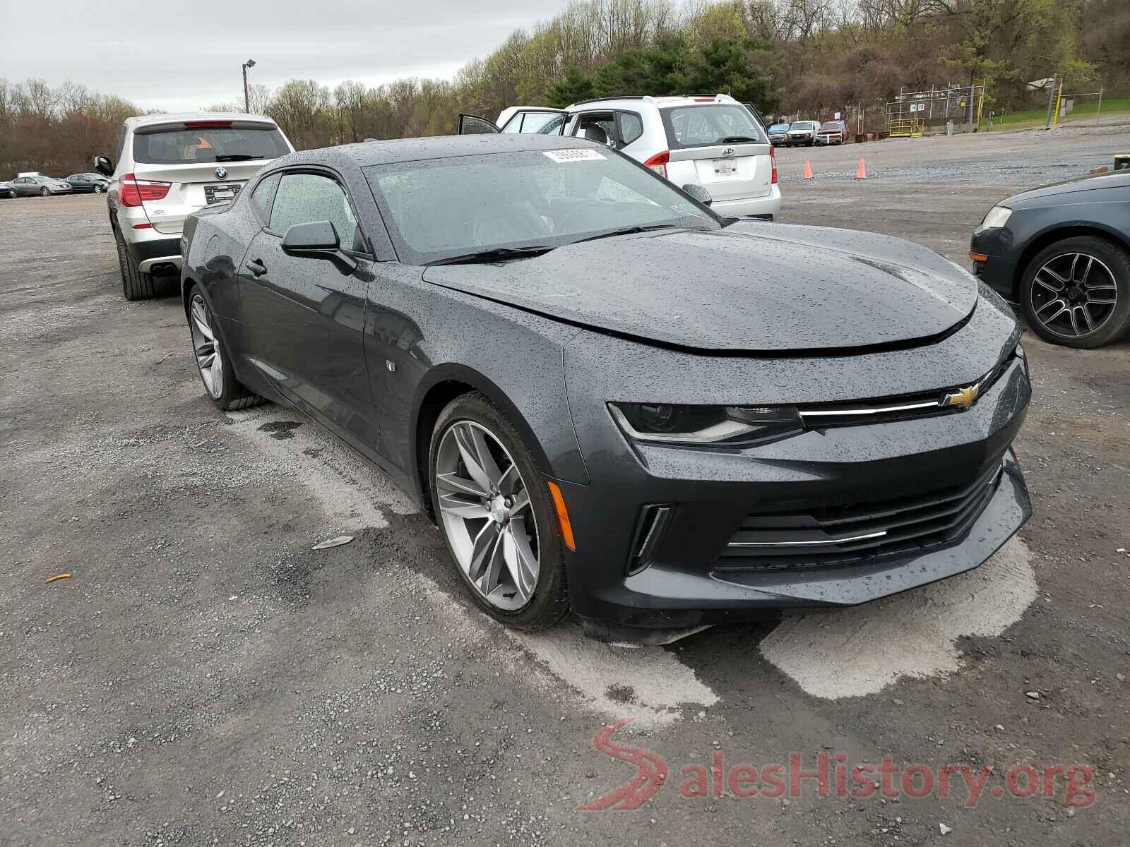 1G1FD1RX0J0107189 2018 CHEVROLET CAMARO