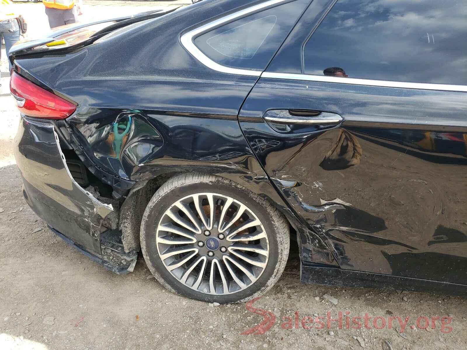 3FA6P0K9XHR155707 2017 FORD FUSION