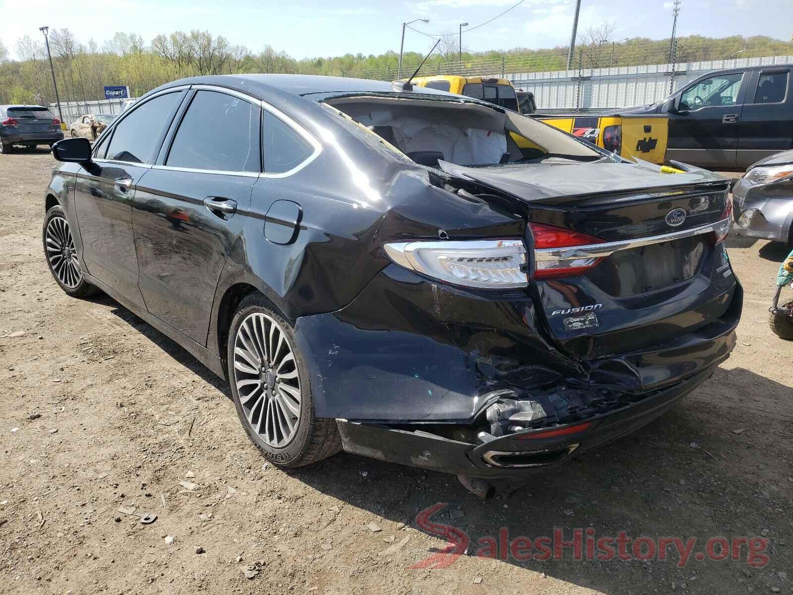 3FA6P0K9XHR155707 2017 FORD FUSION