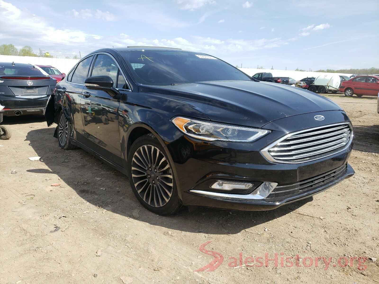 3FA6P0K9XHR155707 2017 FORD FUSION