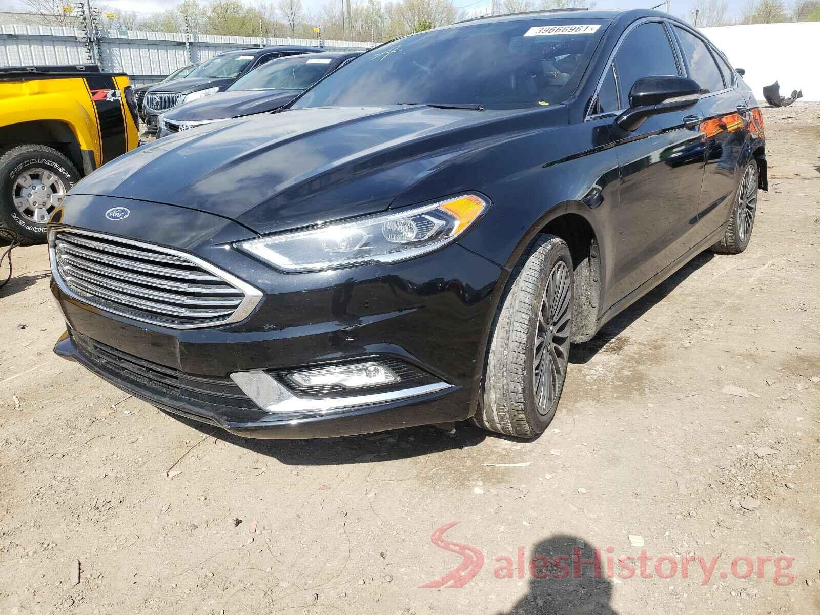 3FA6P0K9XHR155707 2017 FORD FUSION