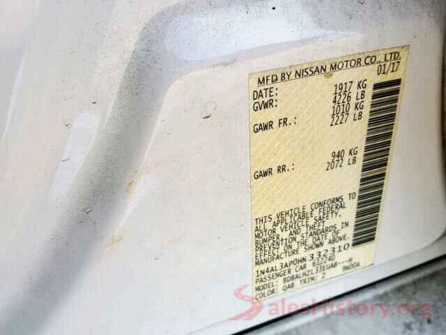 1N4AL3AP0HN332310 2017 NISSAN ALTIMA