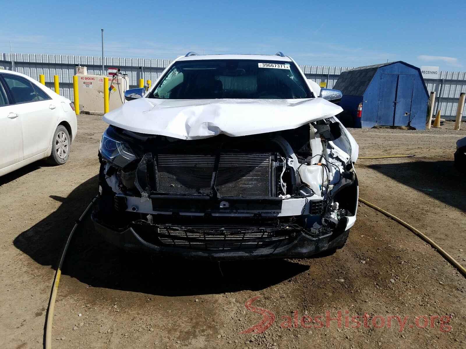 3GNAXXEU5JS540868 2018 CHEVROLET EQUINOX