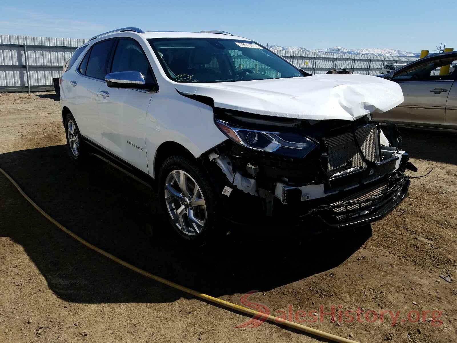 3GNAXXEU5JS540868 2018 CHEVROLET EQUINOX